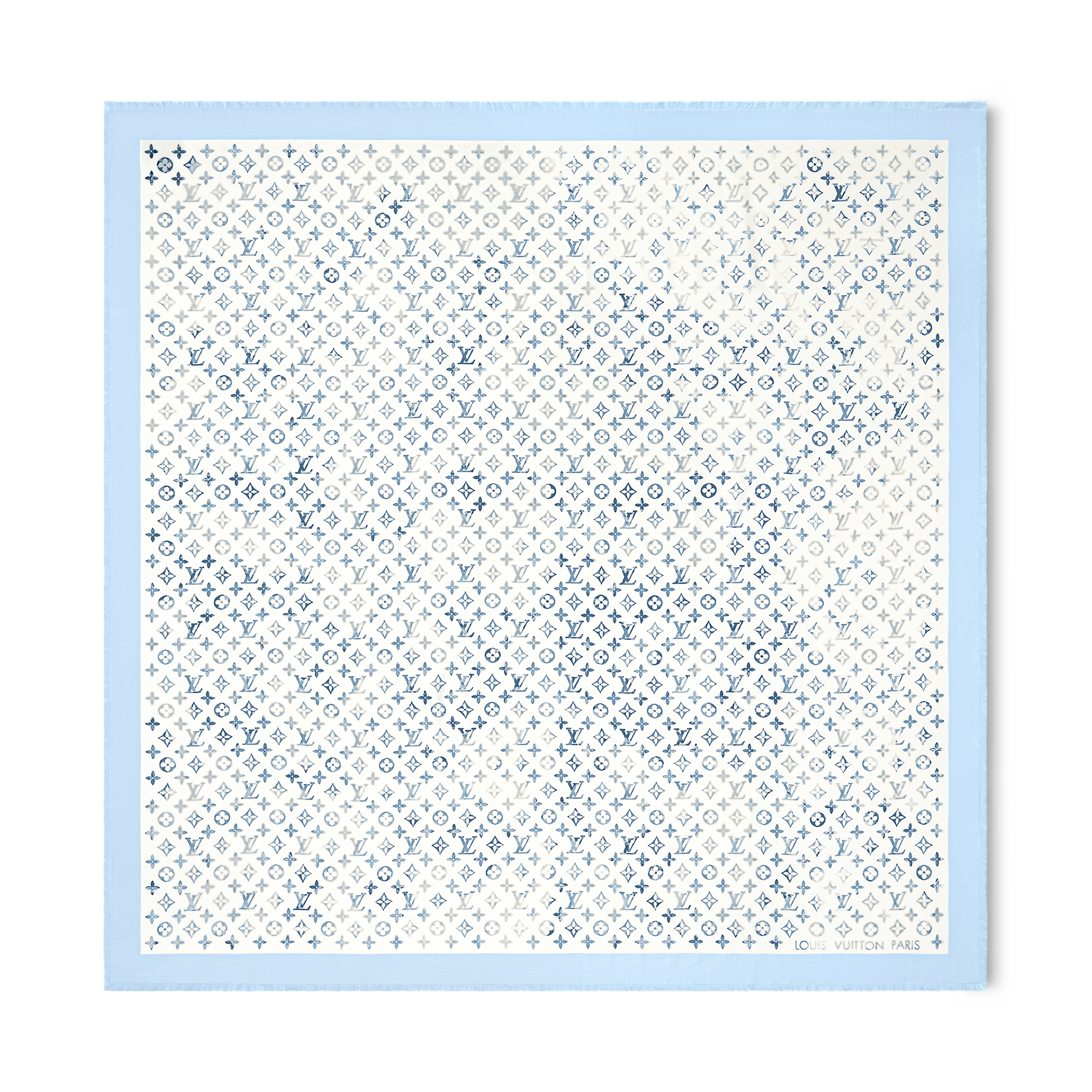 ✨ルイヴィトン ウォーターカラー ショール✨ ✨ルイヴィトン ウォーターカラー ショール✨